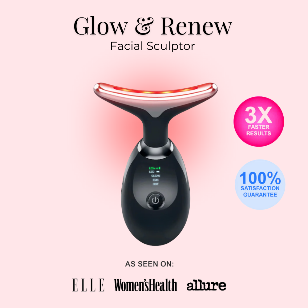 Glow & Renew: Facial Sculptor