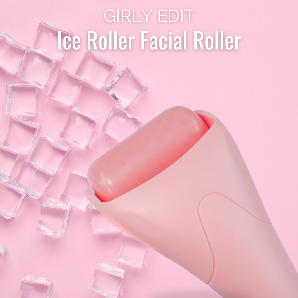 Girly Edit Facial Ice Roller