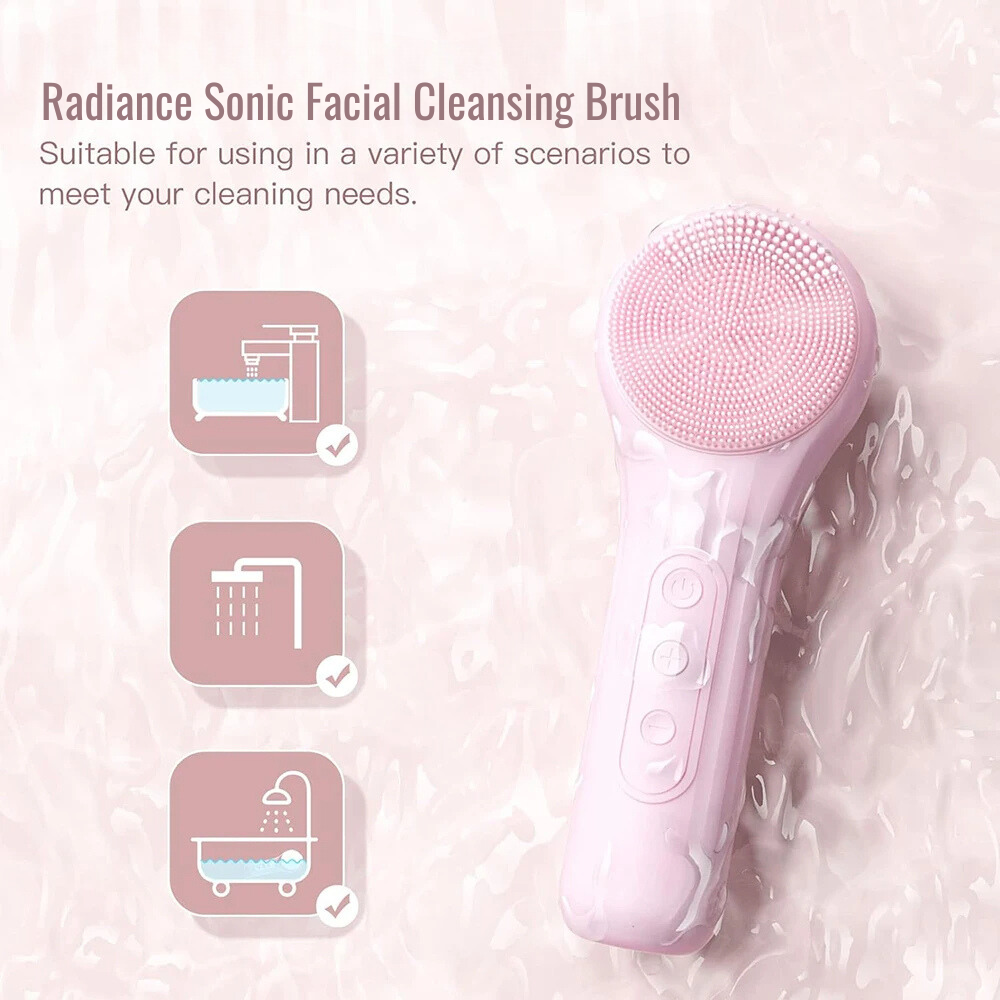 Radiance Sonic Facial Cleansing Brush