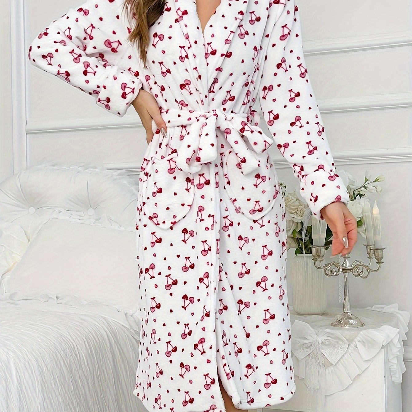 Sweetheart Bliss Robe