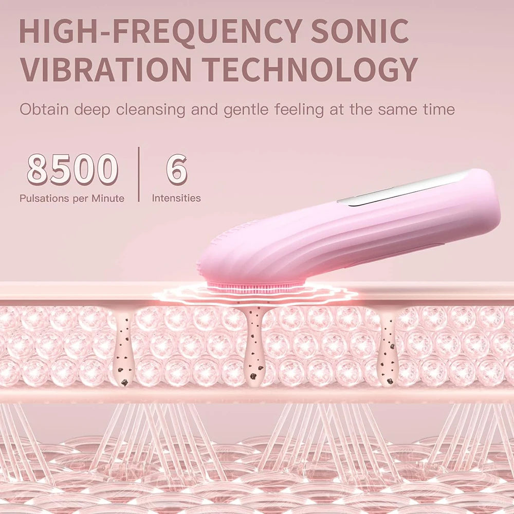 Radiance Sonic Facial Cleansing Brush