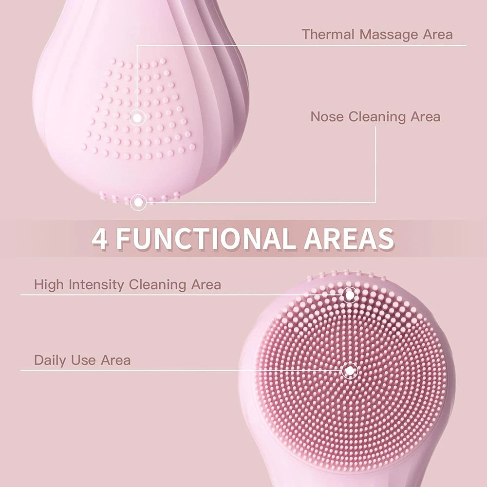 Radiance Sonic Facial Cleansing Brush