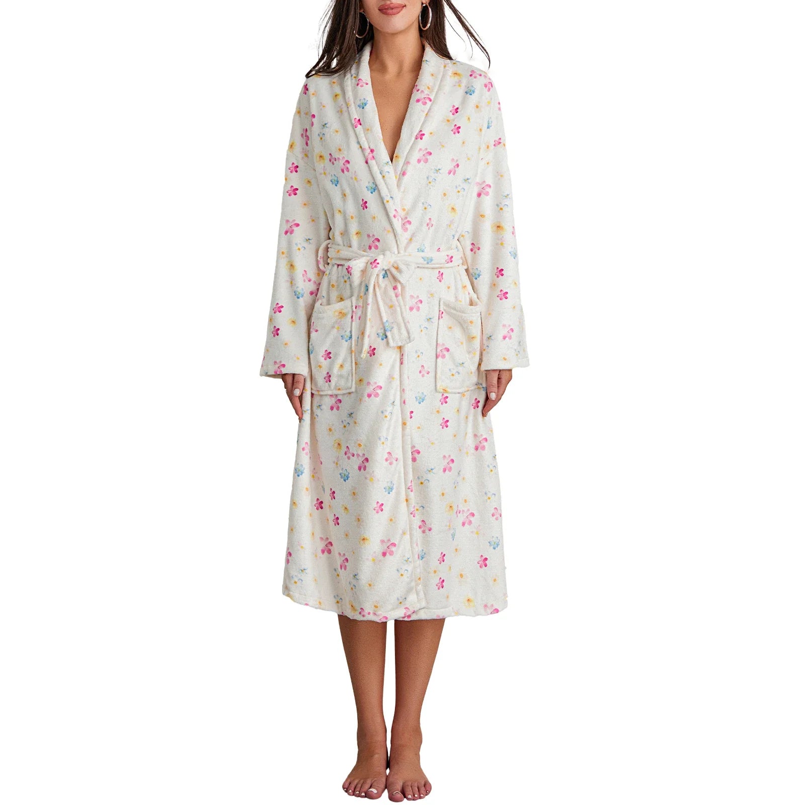 Blossom Robe