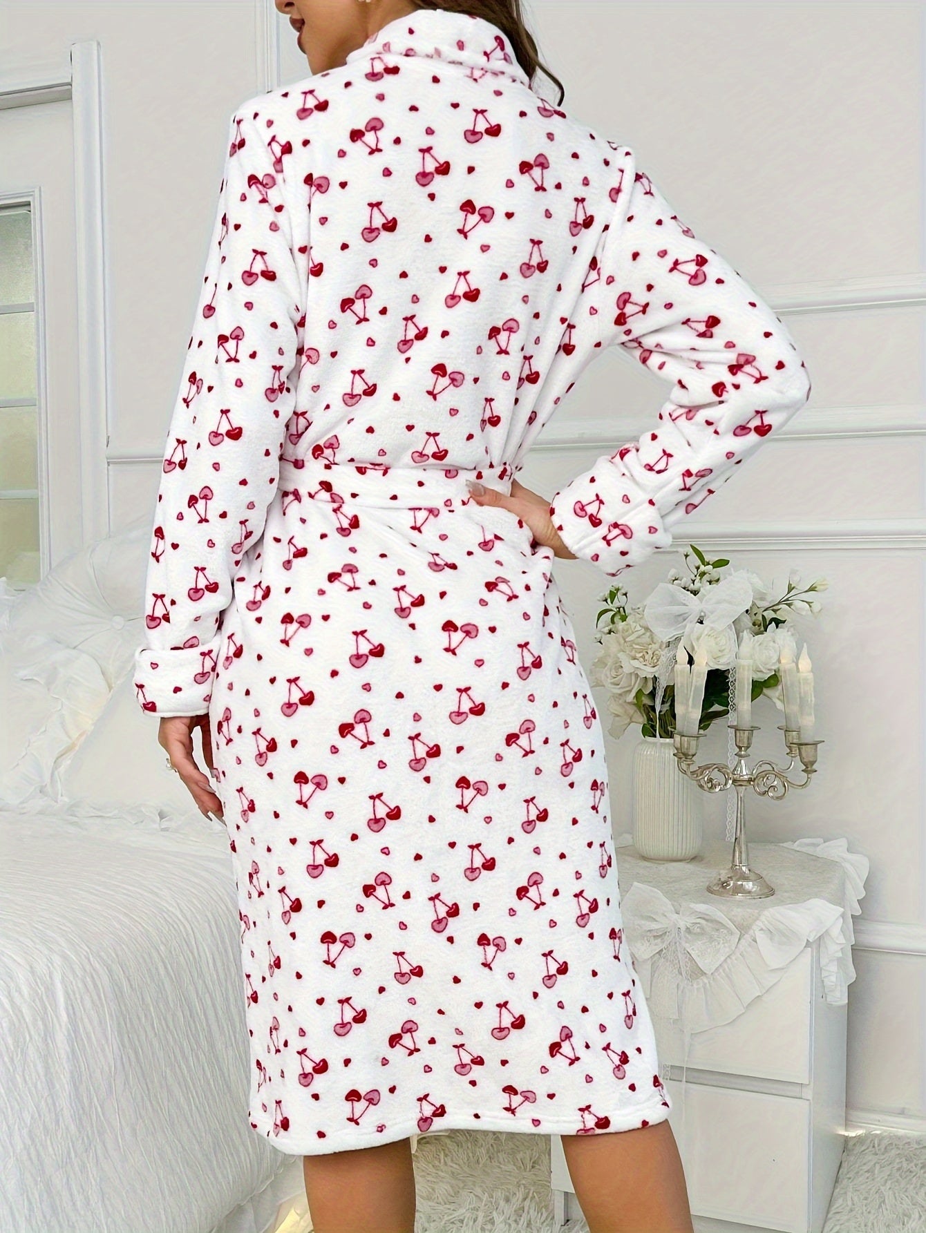 Sweetheart Bliss Robe