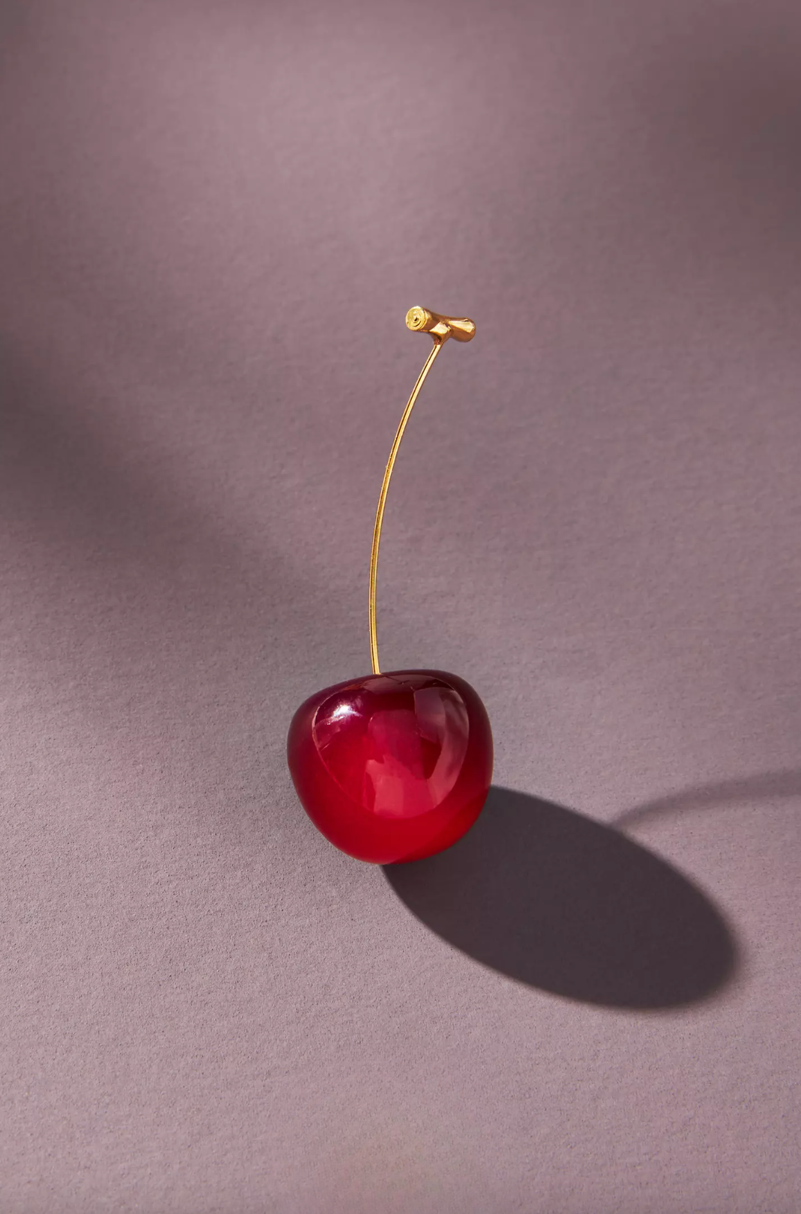 Cherry Drop Earrings