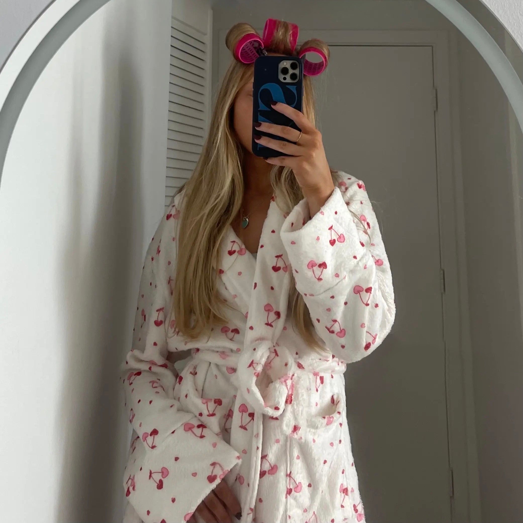 Sweetheart Bliss Robe